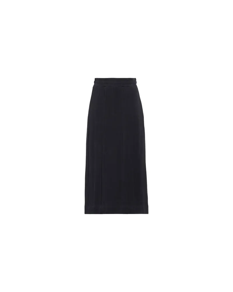 SUNNEI HOSEN & RÖCKE - Midi-Röckeauf YOOX.COM Taubenblau