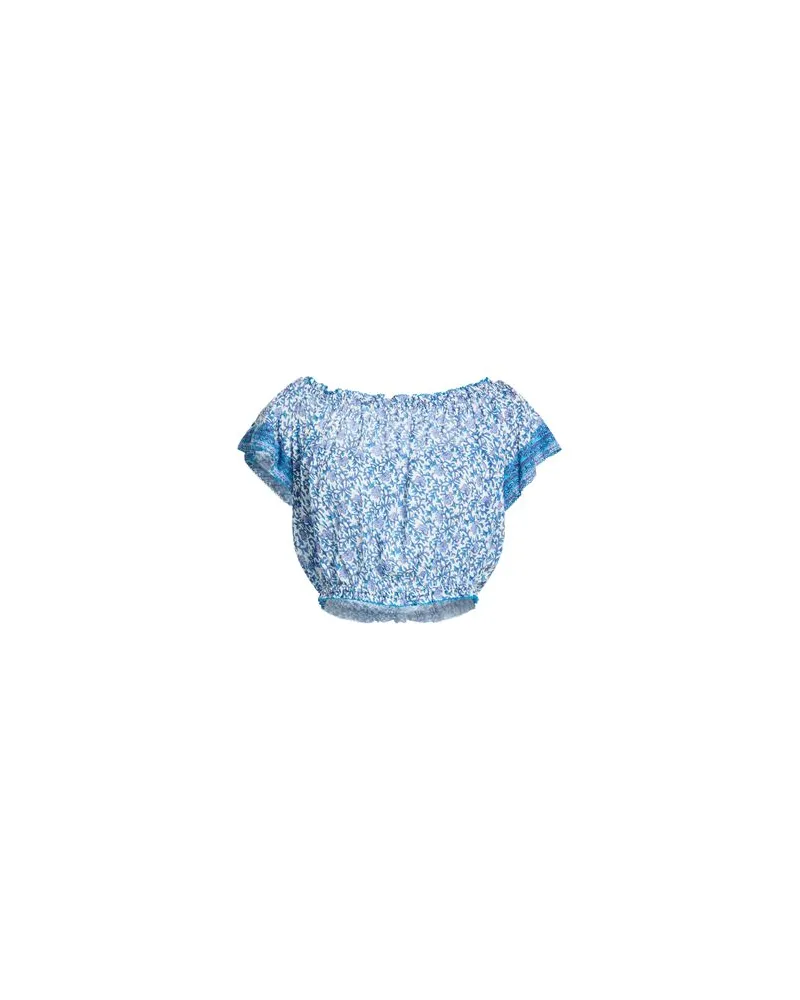 Poupette St Barth TOPS - Topsauf YOOX.COM Blau