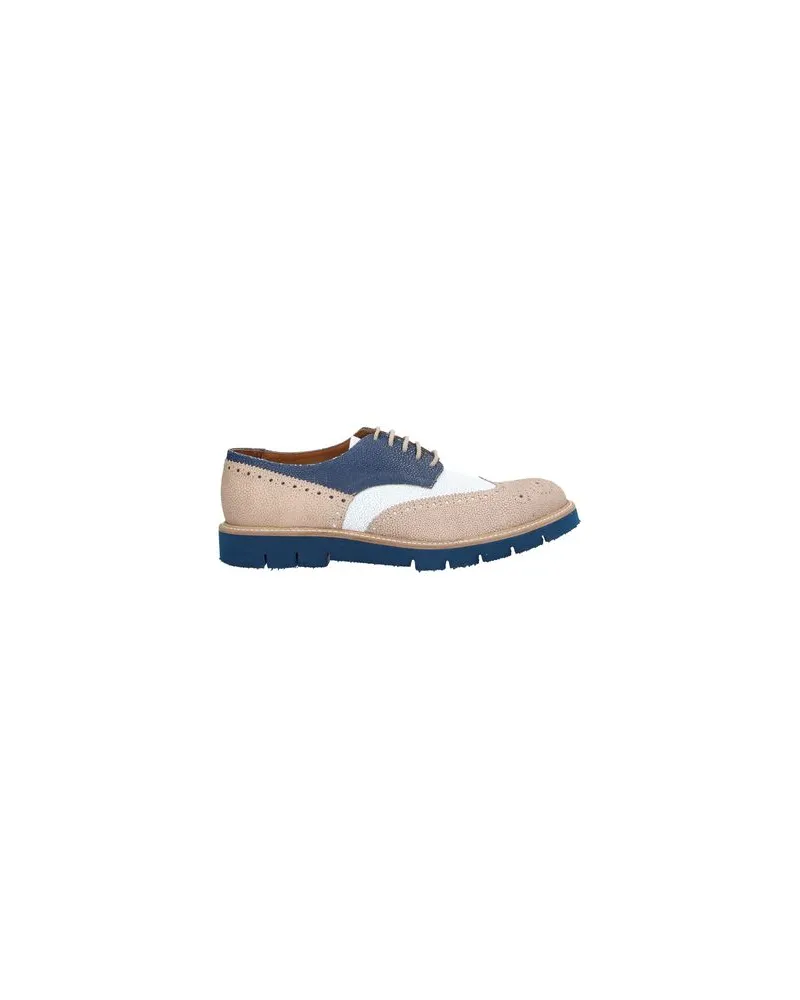 Marechiaro 1962 SCHUHE - Schnürschuheauf YOOX.COM Beige