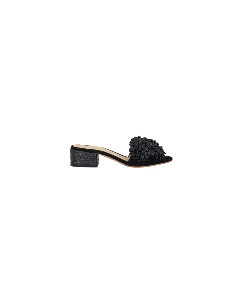 Paloma Barceló SCHUHE - Sandalenauf YOOX.COM Schwarz