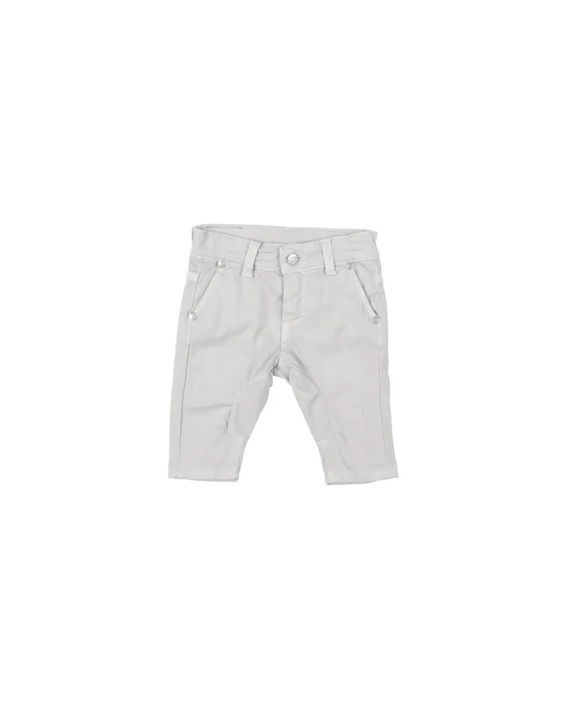 Siviglia HOSEN & RÖCKE - Jeanshosenauf YOOX.COM Hellgrau