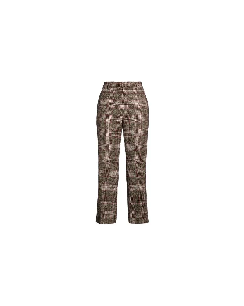 True Royal HOSEN & RÖCKE - Hosenauf YOOX.COM Braun