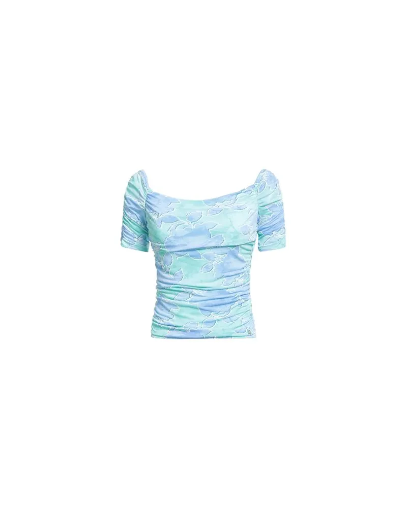 Guess TOPS - Topsauf YOOX.COM Himmelblau