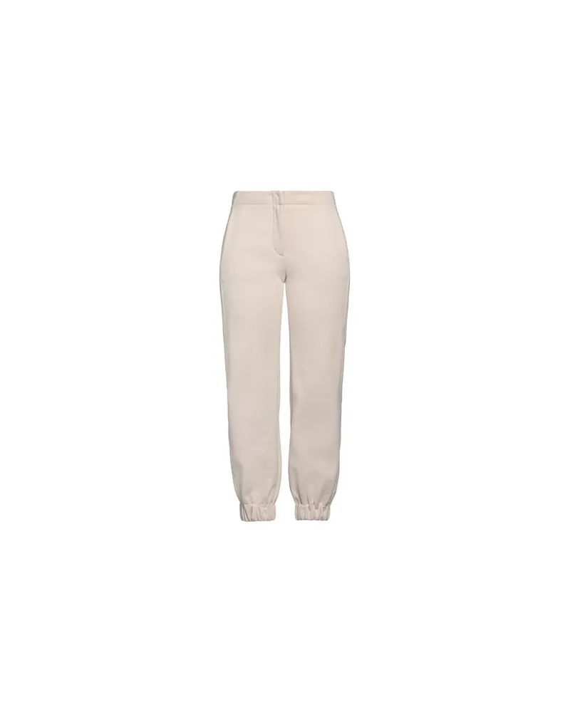 Dondup HOSEN & RÖCKE - Hosenauf YOOX.COM Elfenbein