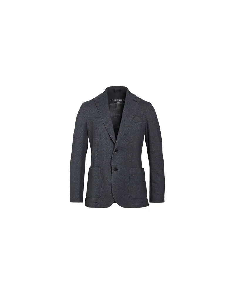CIRCOLO 1901 ANZÜGE und CO-ORDS - Blazersauf YOOX.COM Blau