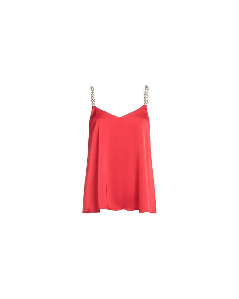 Gai Mattiolo TOPS - Topsauf YOOX.COM Rot