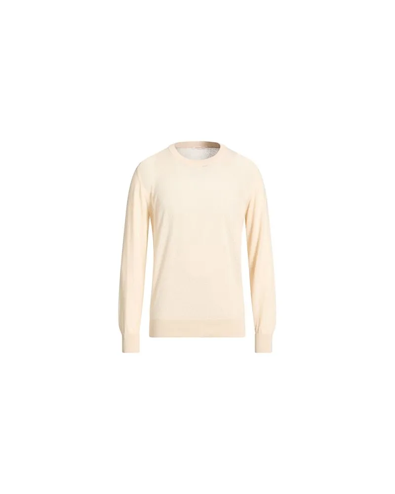 OFFICINA 36 STRICKWAREN - Pulloverauf YOOX.COM Elfenbein