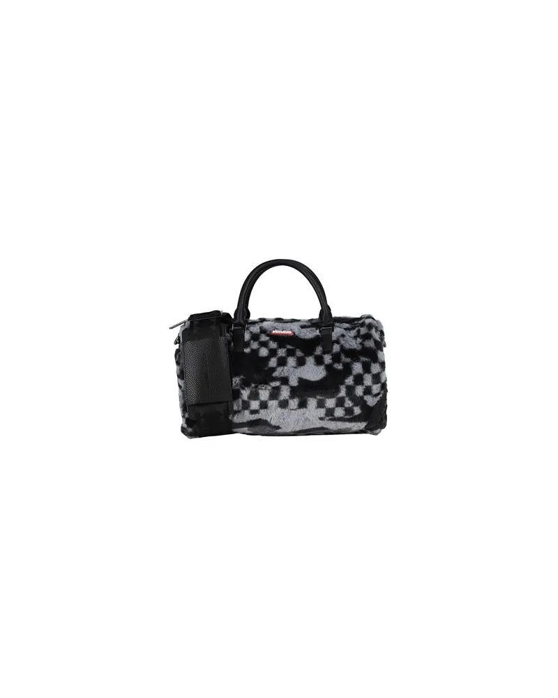 Sprayground FLOCK 3 AM DUFFEL  - TASCHEN - Handtaschenauf YOOX.COM Grau