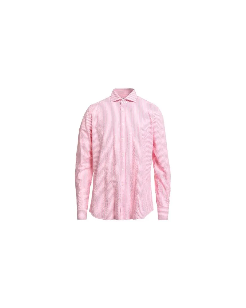 Emanuel Ungaro TOPS - Hemdenauf YOOX.COM Lachs