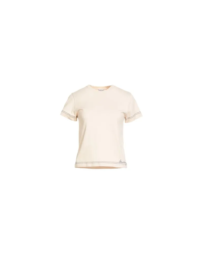 Burberry TOPS - T-shirtsauf YOOX.COM Beige