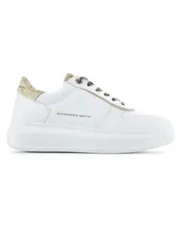 Alexander Smith Sneakers Weiß