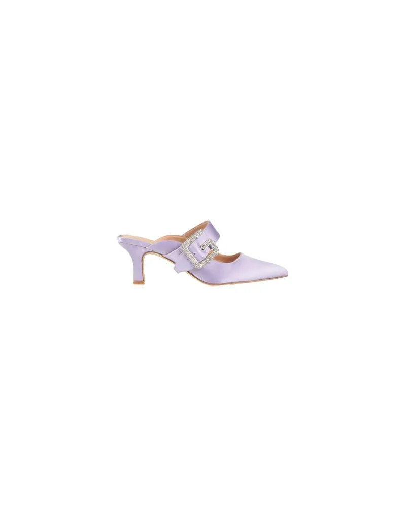 Gaëlle Bonheur SCHUHE - Mules & Clogsauf YOOX.COM Lila