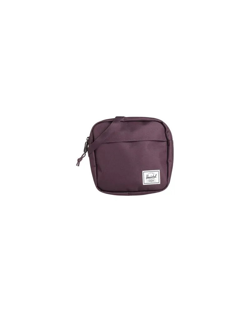 Herschel Supply Co. TASCHEN - Umhängetascheauf YOOX.COM Pflaume