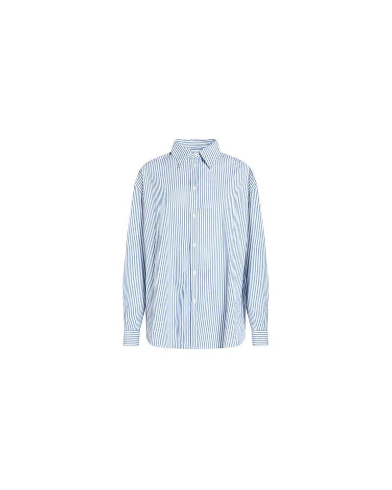 Department 5 TOPS - Hemdenauf YOOX.COM Hellblau