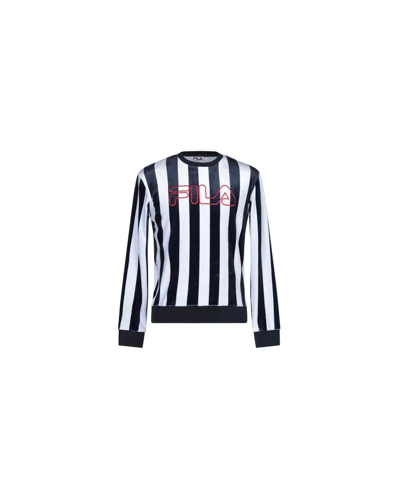 Fila TOPS - Sweatshirtsauf YOOX.COM Nachtblau