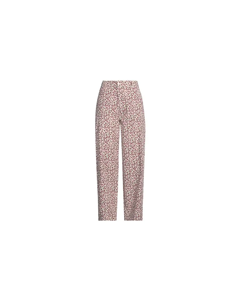 Dixie HOSEN & RÖCKE - Hosenauf YOOX.COM Elfenbein