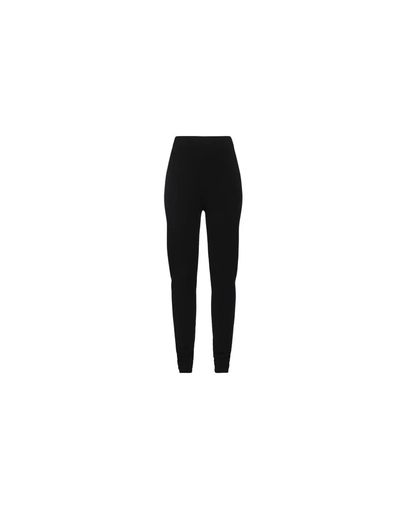 Max Mara HOSEN & RÖCKE - Leggingsauf YOOX.COM Schwarz