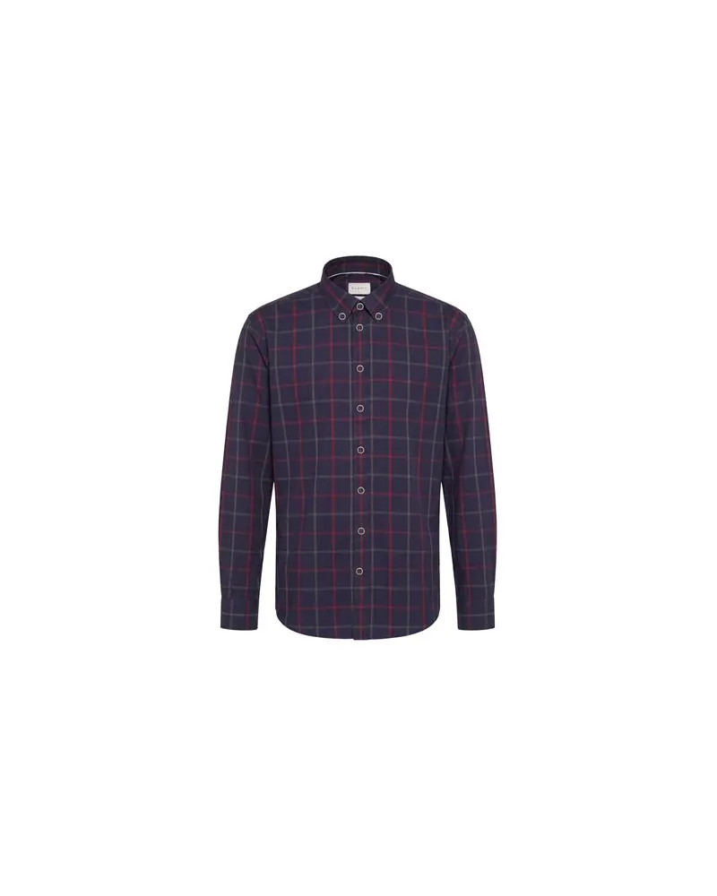Bugatti TOPS - Hemdenauf YOOX.COM Marineblau