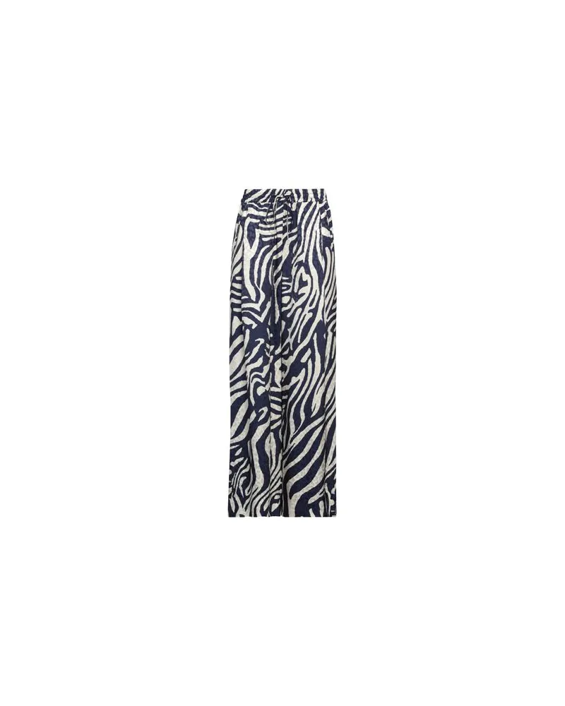 Essentiel HOSEN & RÖCKE - Hosenauf YOOX.COM Marineblau