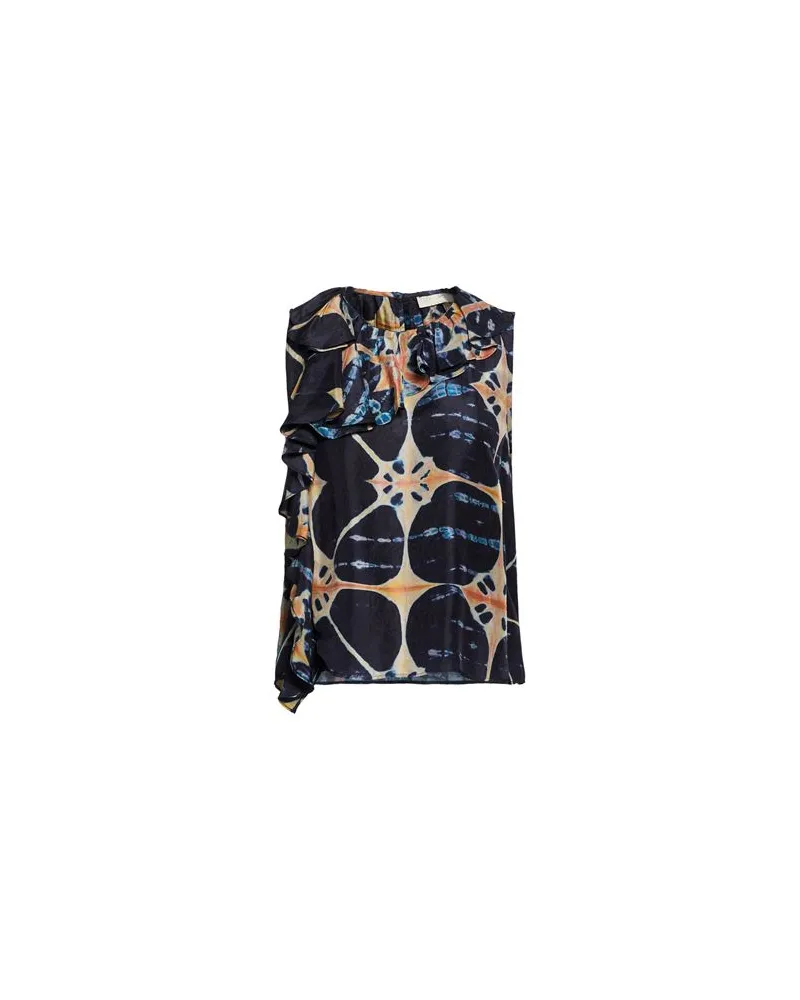 Ulla Johnson TOPS - Topsauf YOOX.COM Marineblau