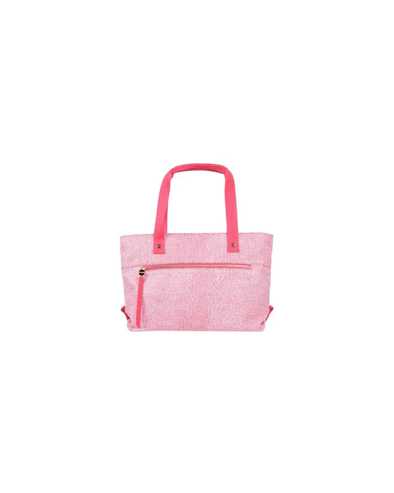 Borbonese TASCHEN - Handtaschenauf YOOX.COM Fuchsia