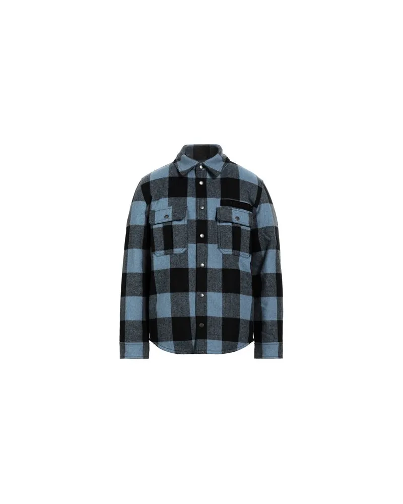 Zadig & Voltaire TOPS - Hemdenauf YOOX.COM Hellblau