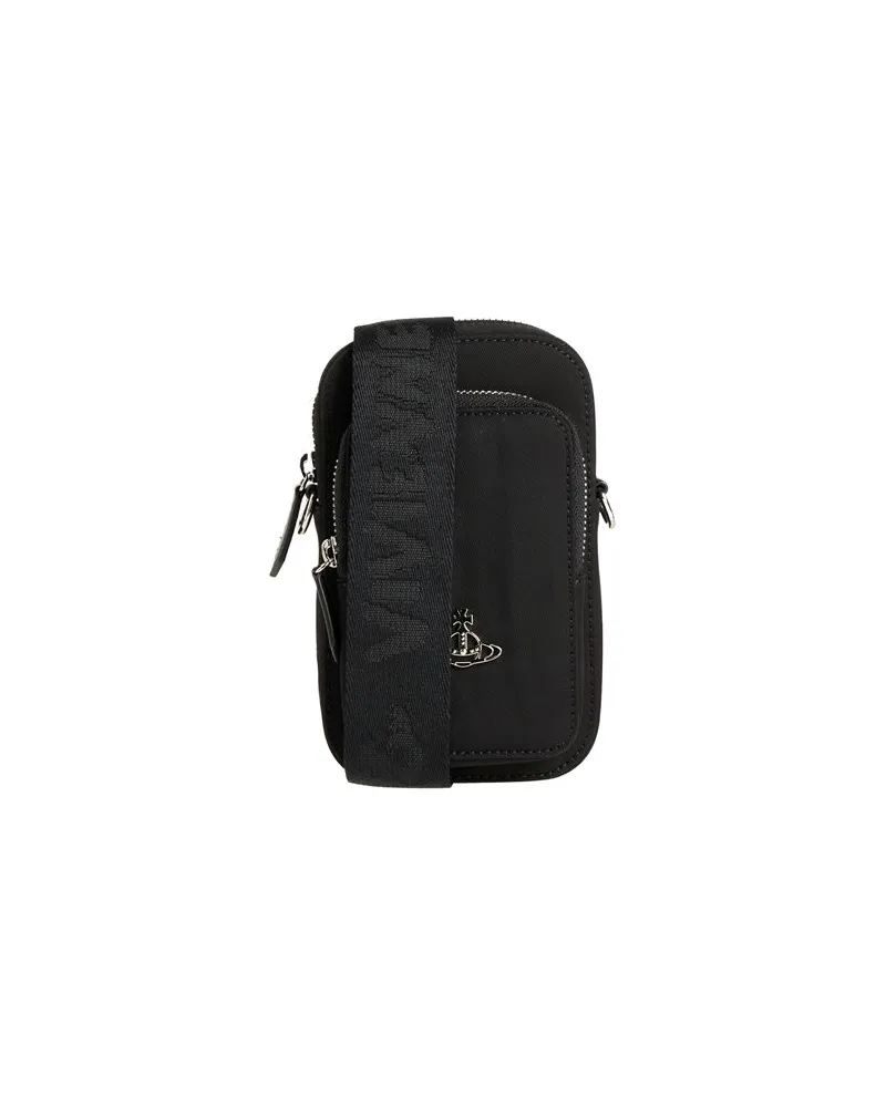 Vivienne Westwood TASCHEN - Umhängetascheauf YOOX.COM Schwarz