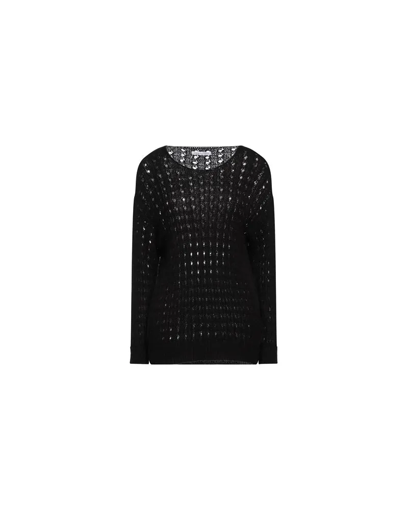 Caractère STRICKWAREN - Pulloverauf YOOX.COM Schwarz