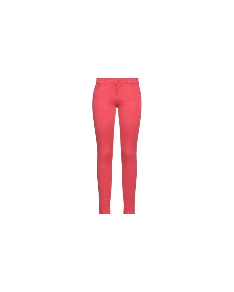 Gaudi HOSEN & RÖCKE - Hosenauf YOOX.COM Rot