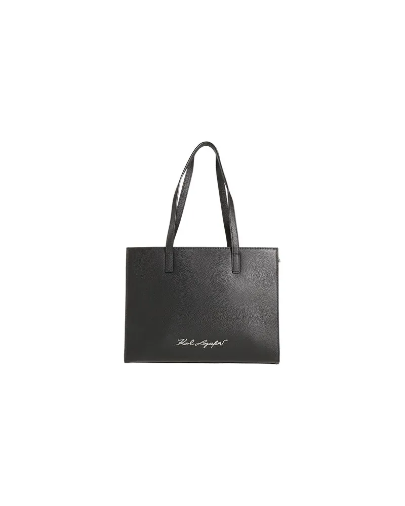 Karl Lagerfeld TASCHEN - Handtaschenauf YOOX.COM Schwarz