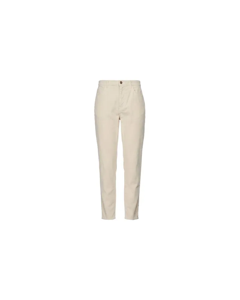 Jacob Cohën HOSEN & RÖCKE - Hosenauf YOOX.COM Elfenbein