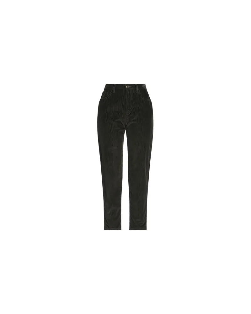 Jacob Cohën HOSEN & RÖCKE - Hosenauf YOOX.COM Dunkelgrün