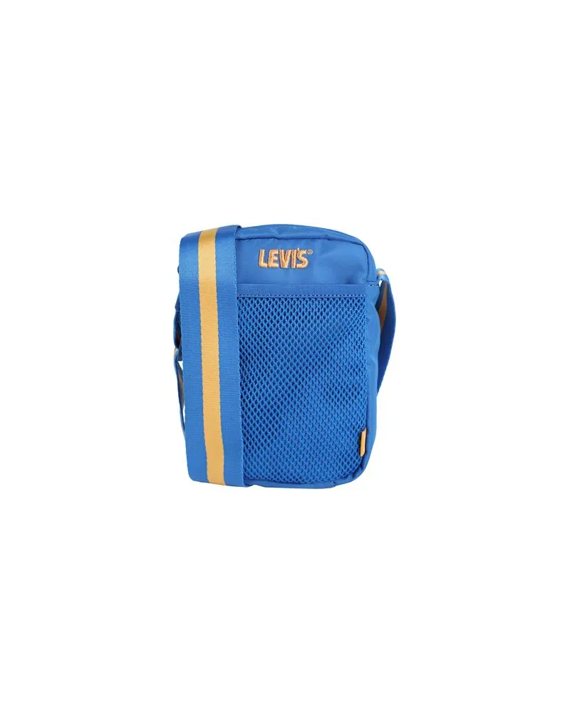 Levi's TASCHEN - Umhängetascheauf YOOX.COM Blau