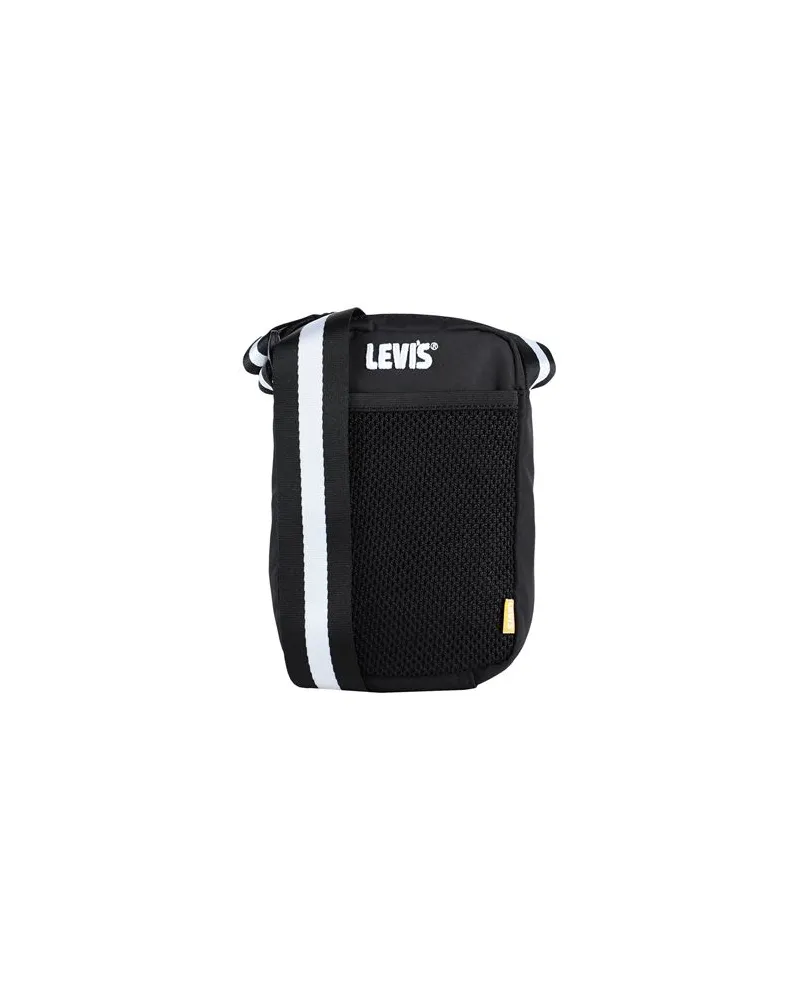Levi's TASCHEN - Umhängetascheauf YOOX.COM Schwarz