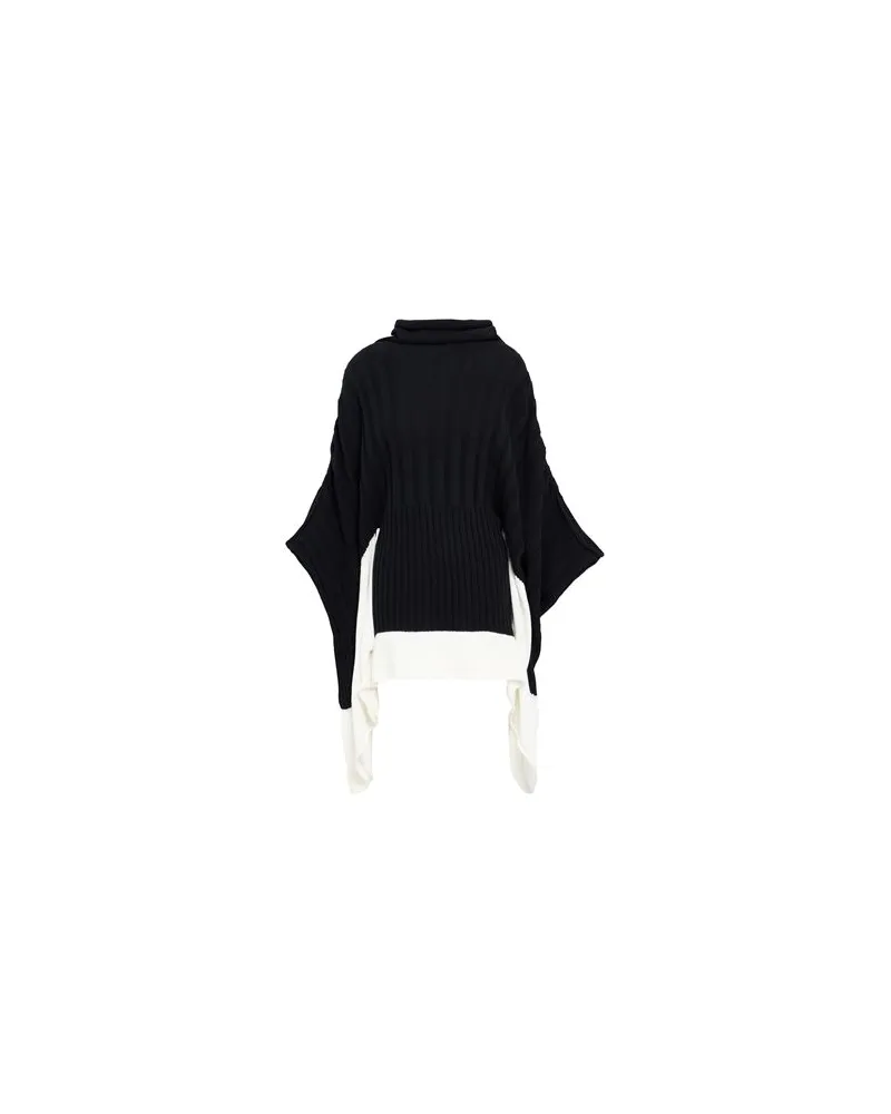 Issey Miyake KLEIDER - Mini-Kleiderauf YOOX.COM Schwarz