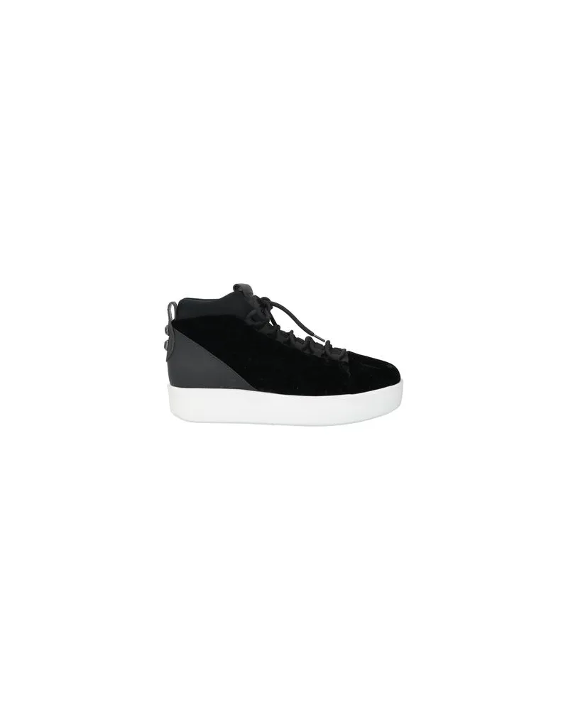 Alexander Smith SCHUHE - Sneakersauf YOOX.COM Schwarz
