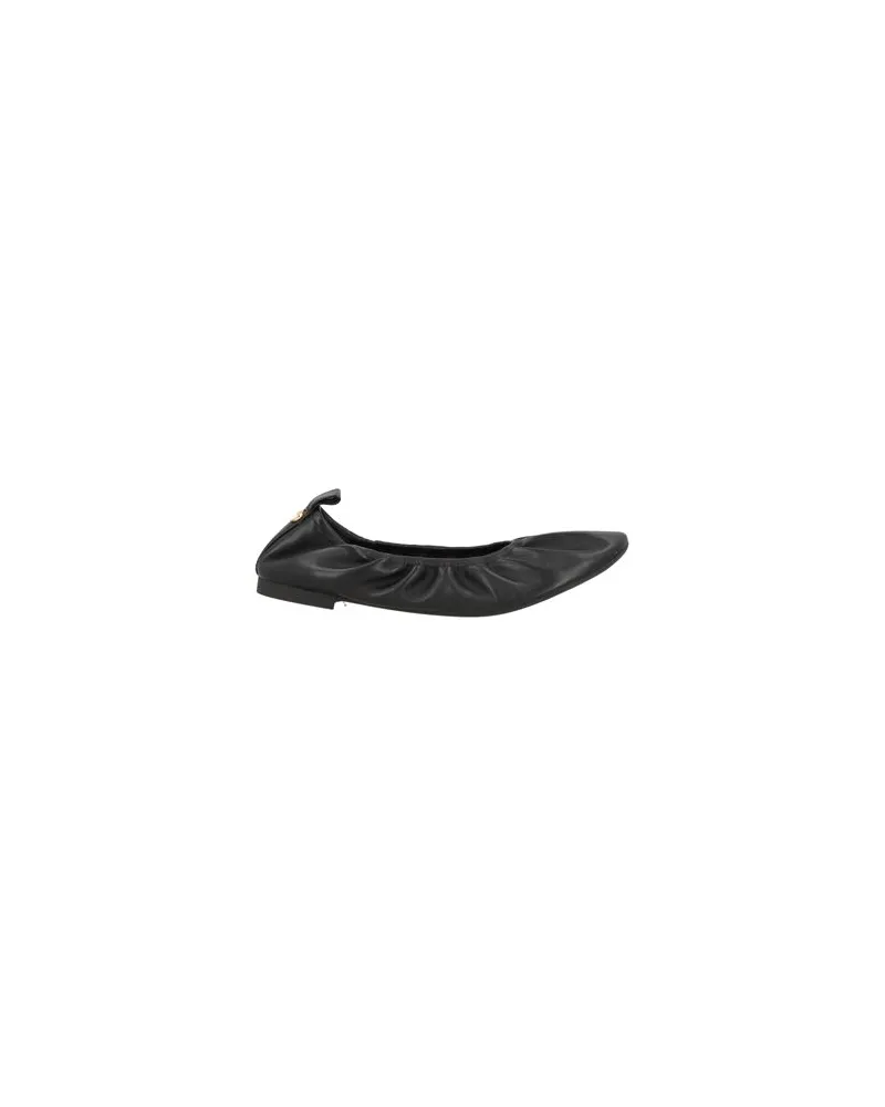 Tory Burch SCHUHE - Ballerinasauf YOOX.COM Schwarz