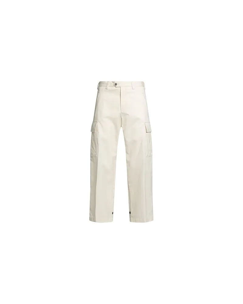 PT TORINO HOSEN & RÖCKE - Hosenauf YOOX.COM Elfenbein