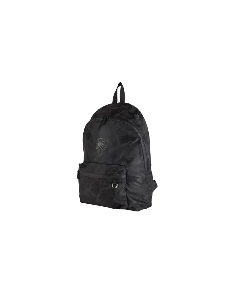 Blauer TASCHEN - Rucksäckeauf YOOX.COM Schwarz