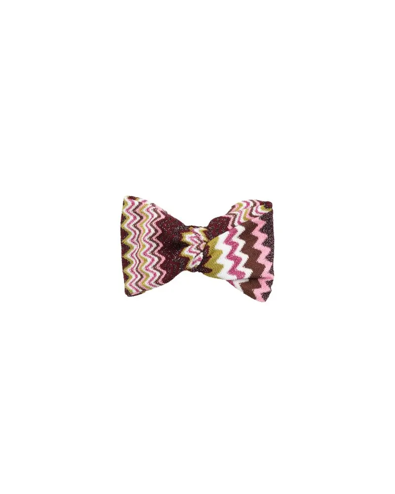 Missoni ACCESSOIRES - Haaraccessoiresauf YOOX.COM Schokobraun