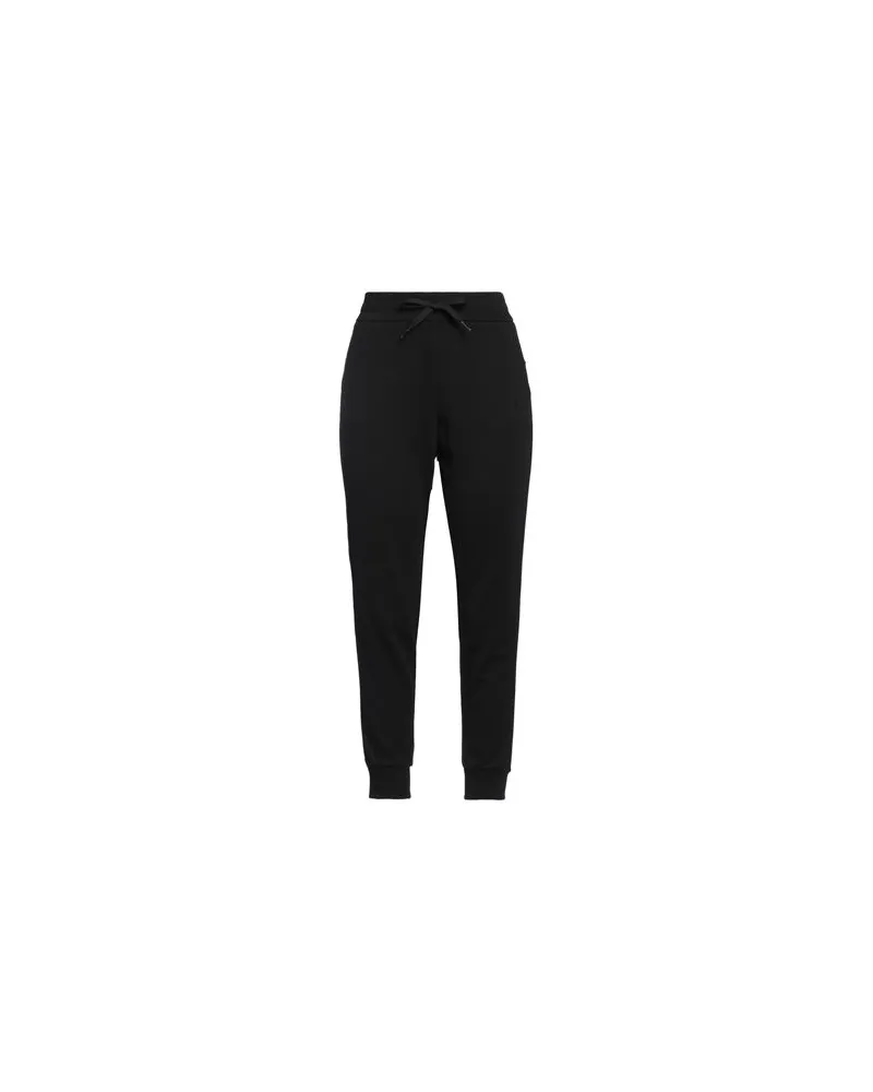 Armani Exchange HOSEN & RÖCKE - Hosenauf YOOX.COM Schwarz
