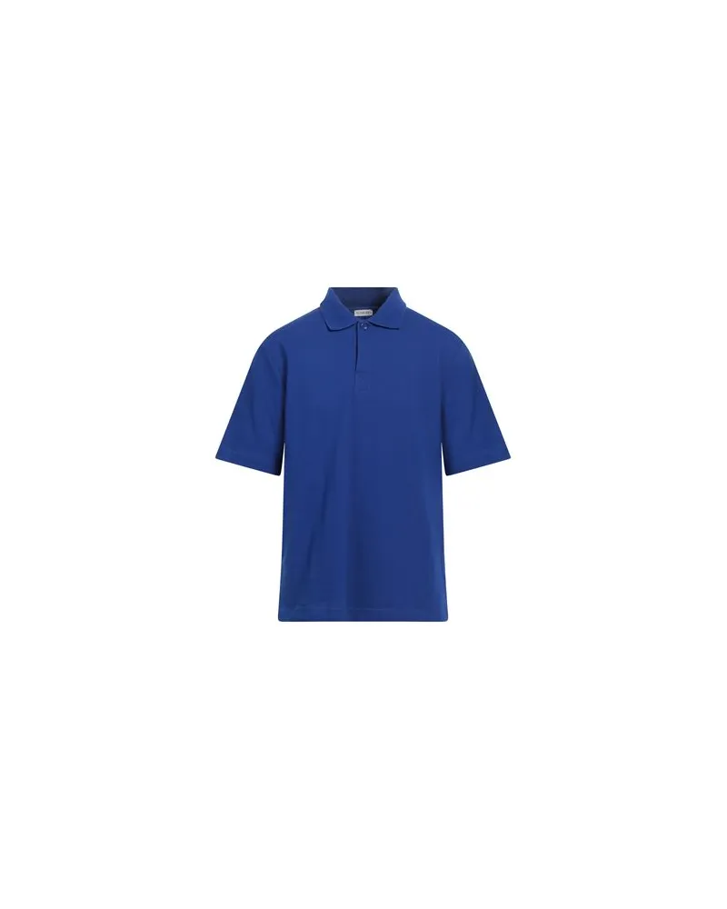 Burberry TOPS - Poloshirtsauf YOOX.COM Königsblau