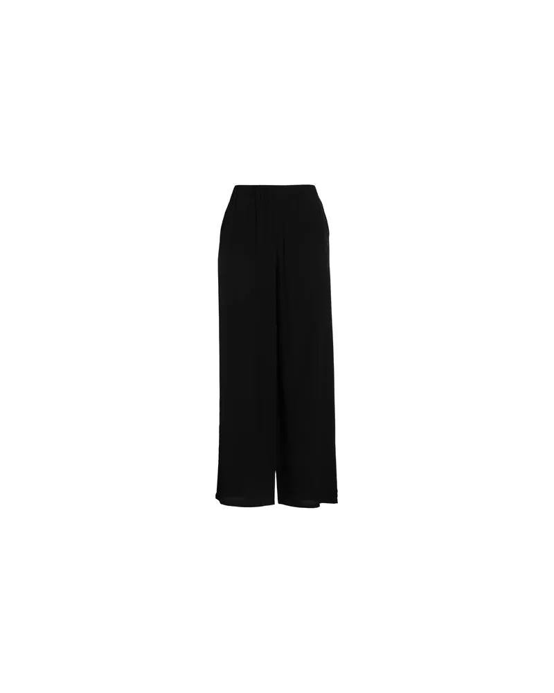 Max Mara HOSEN & RÖCKE - Hosenauf YOOX.COM Schwarz