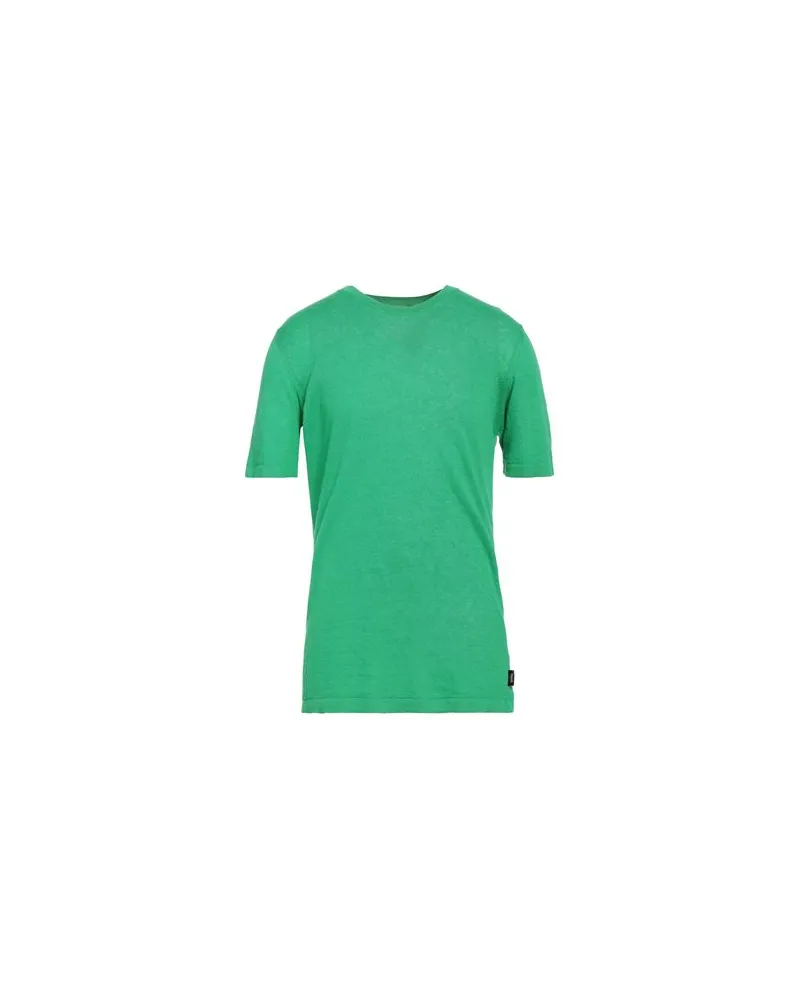 Hevò STRICKWAREN - Pulloverauf YOOX.COM Grün