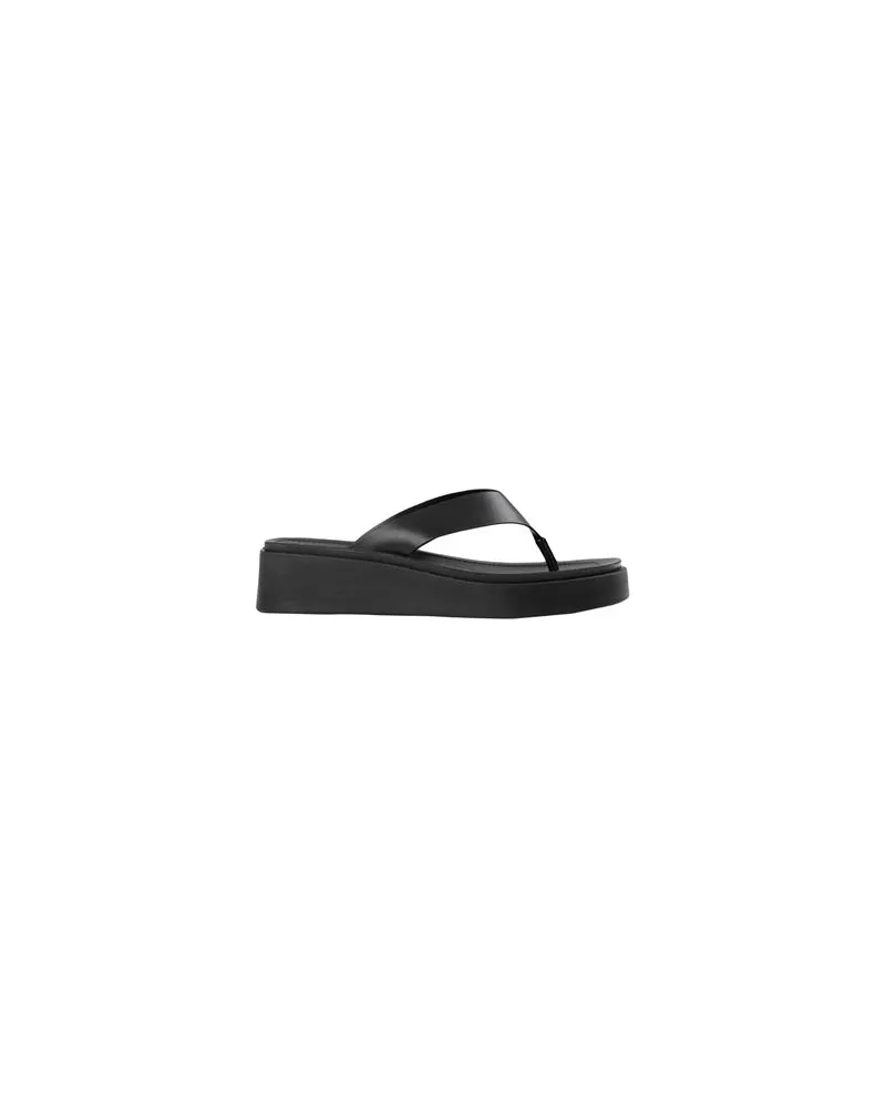 Steve Madden Carlene Sandal (No size 42)  - SCHUHE - Zehentrennerauf YOOX.COM Schwarz