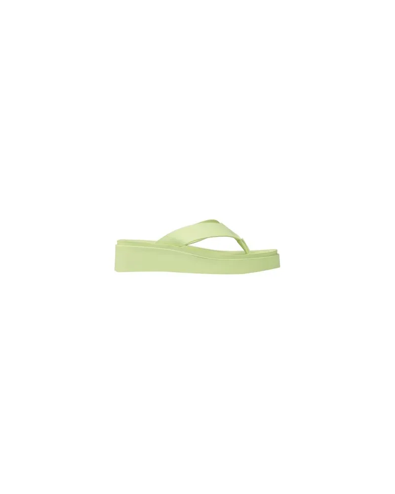 Steve Madden Carlene Sandal (No size 42)  - SCHUHE - Zehentrennerauf YOOX.COM Limettengrün