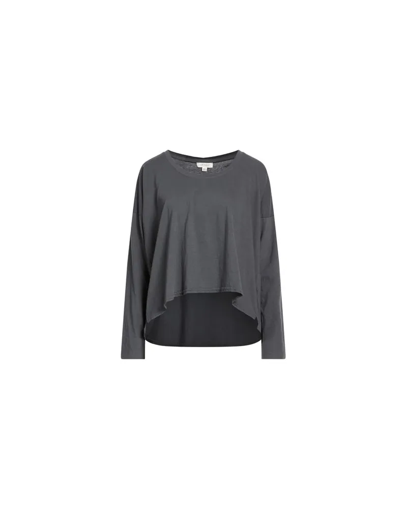 CROSSLEY TOPS - T-shirtsauf YOOX.COM Braungrau