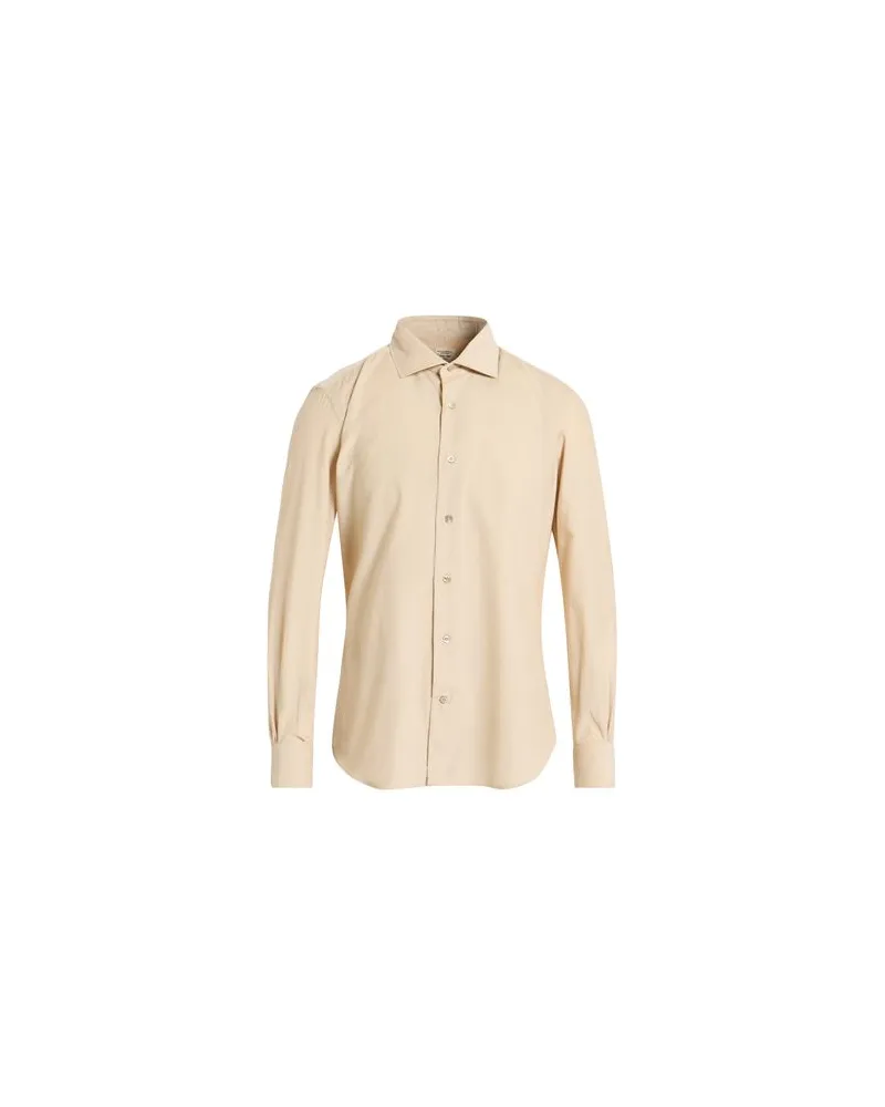 MAZZARELLI TOPS - Hemdenauf YOOX.COM Beige