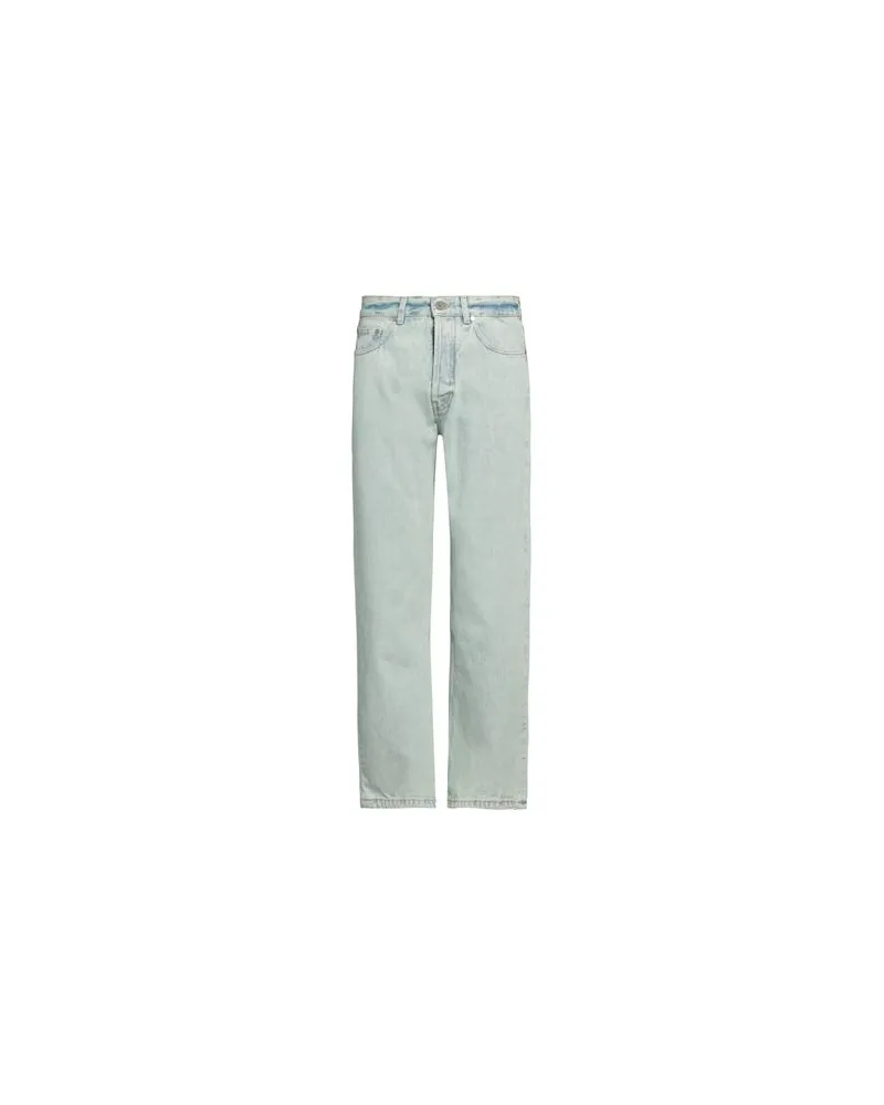 Palm Angels HOSEN & RÖCKE - Jeanshosenauf YOOX.COM Säuregrün
