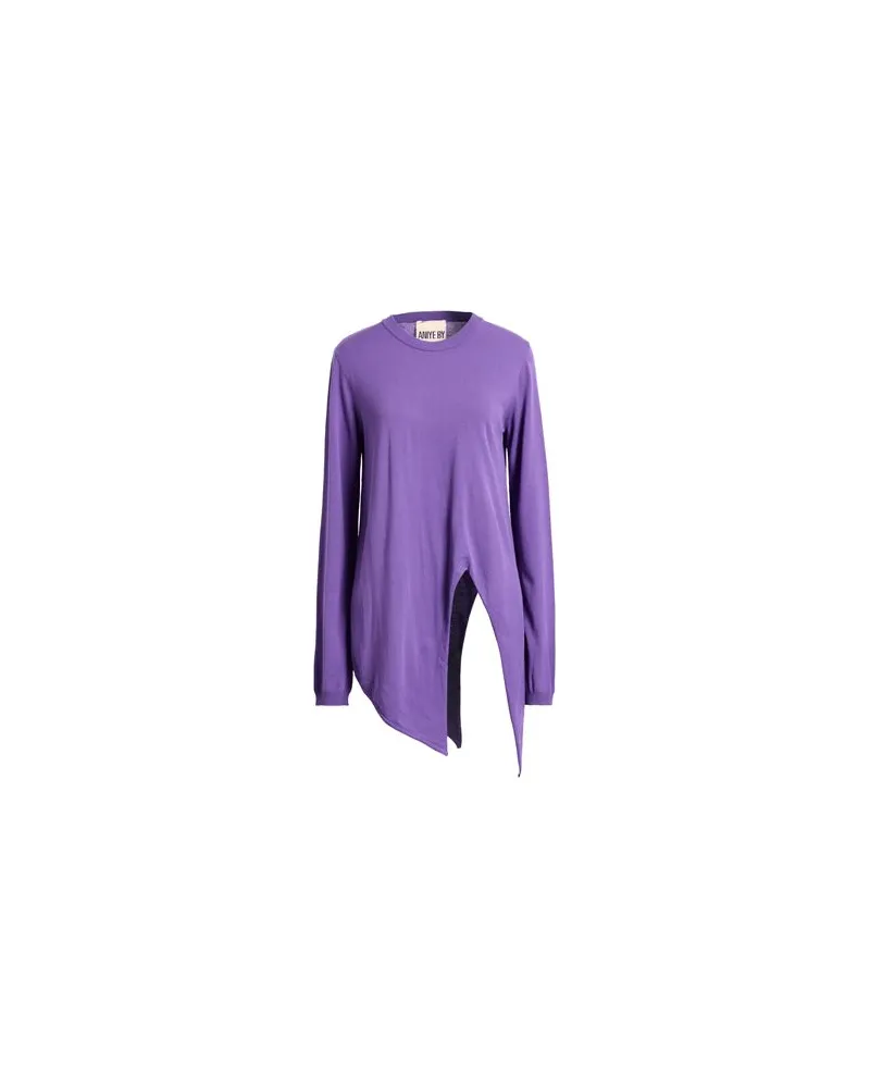 Aniye By STRICKWAREN - Pulloverauf YOOX.COM Violett